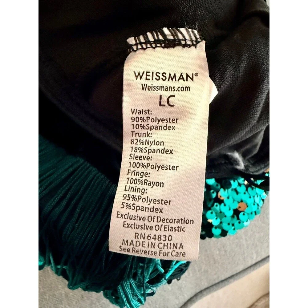 Weissman “the party’s